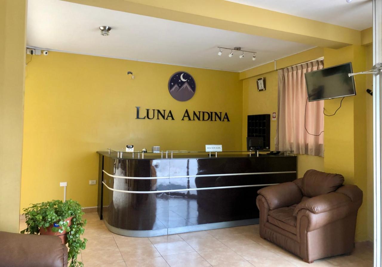 Hotel Luna Andina Urubamba Esterno foto