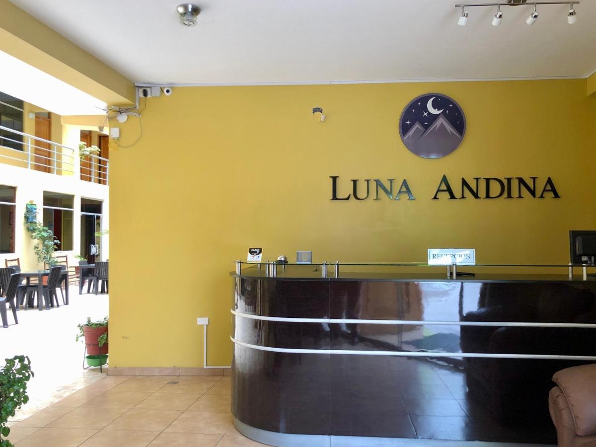 Hotel Luna Andina Urubamba Esterno foto